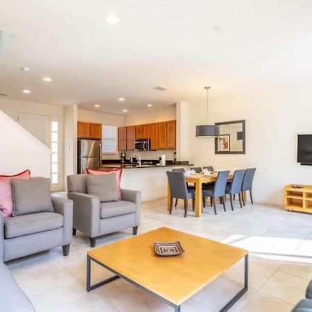Private Spa Townhome At Regal Oaks Resort أورلاندو المظهر الخارجي الصورة
