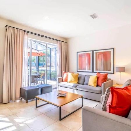 Private Spa Townhome At Regal Oaks Resort أورلاندو المظهر الخارجي الصورة