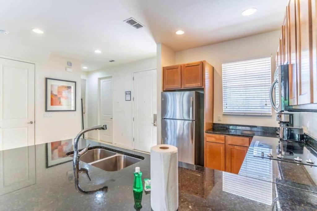 Private Spa Townhome At Regal Oaks Resort أورلاندو المظهر الخارجي الصورة