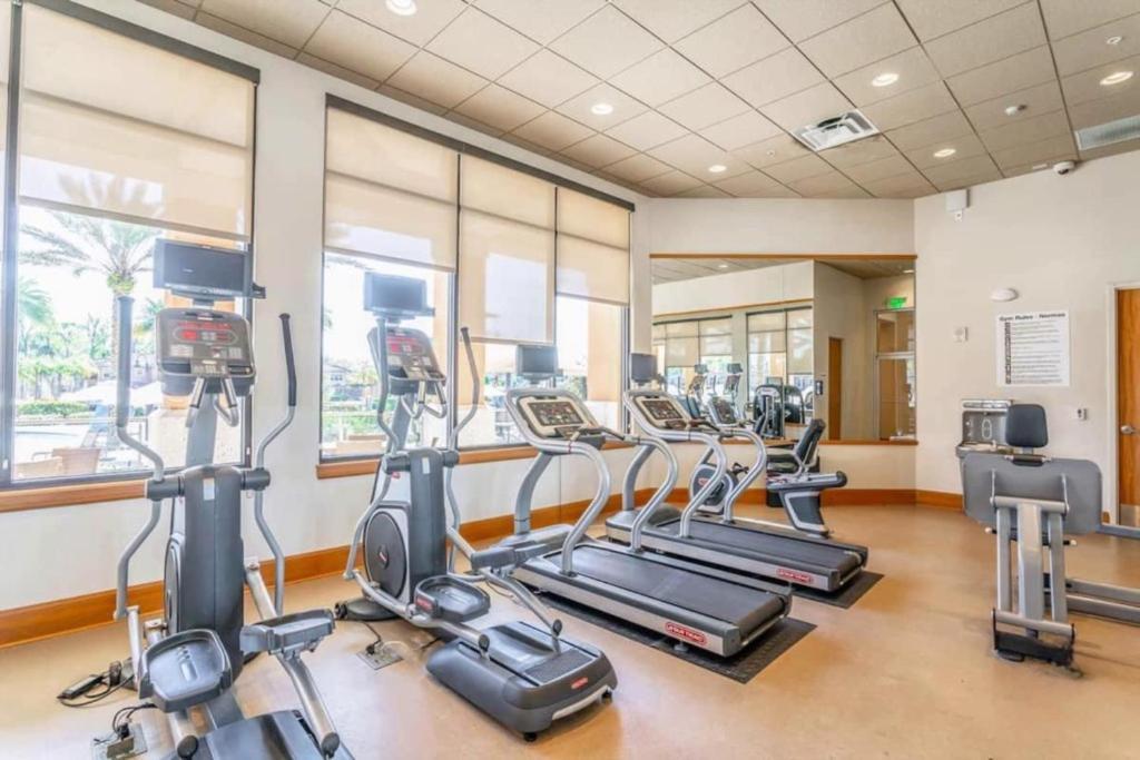 Private Spa Townhome At Regal Oaks Resort أورلاندو المظهر الخارجي الصورة