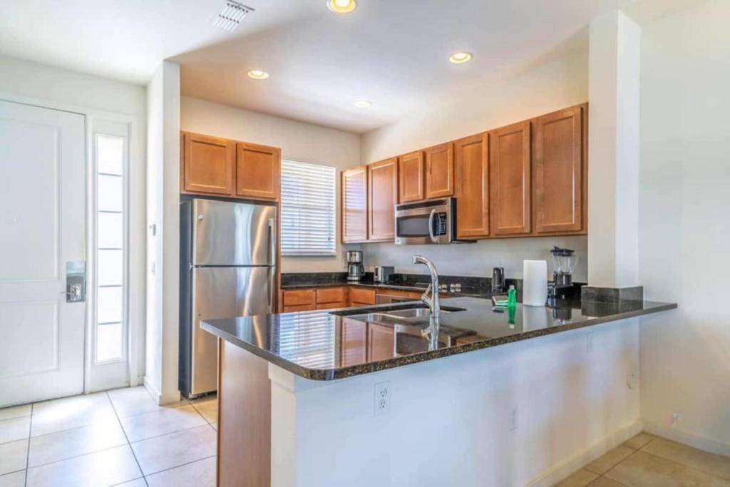 Private Spa Townhome At Regal Oaks Resort أورلاندو المظهر الخارجي الصورة