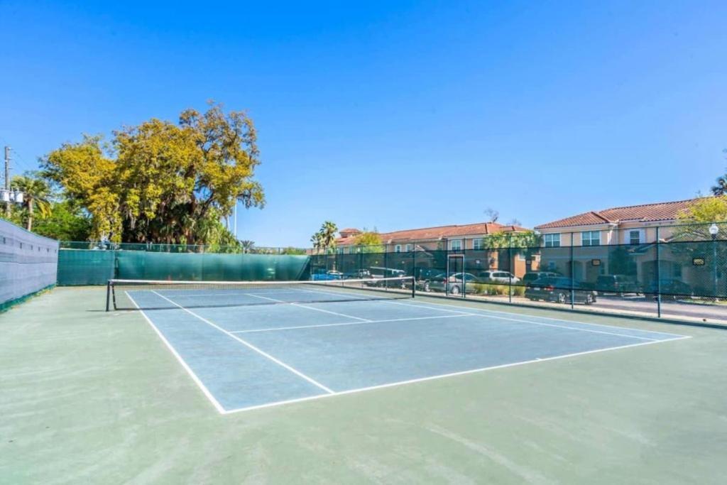 Private Spa Townhome At Regal Oaks Resort أورلاندو المظهر الخارجي الصورة