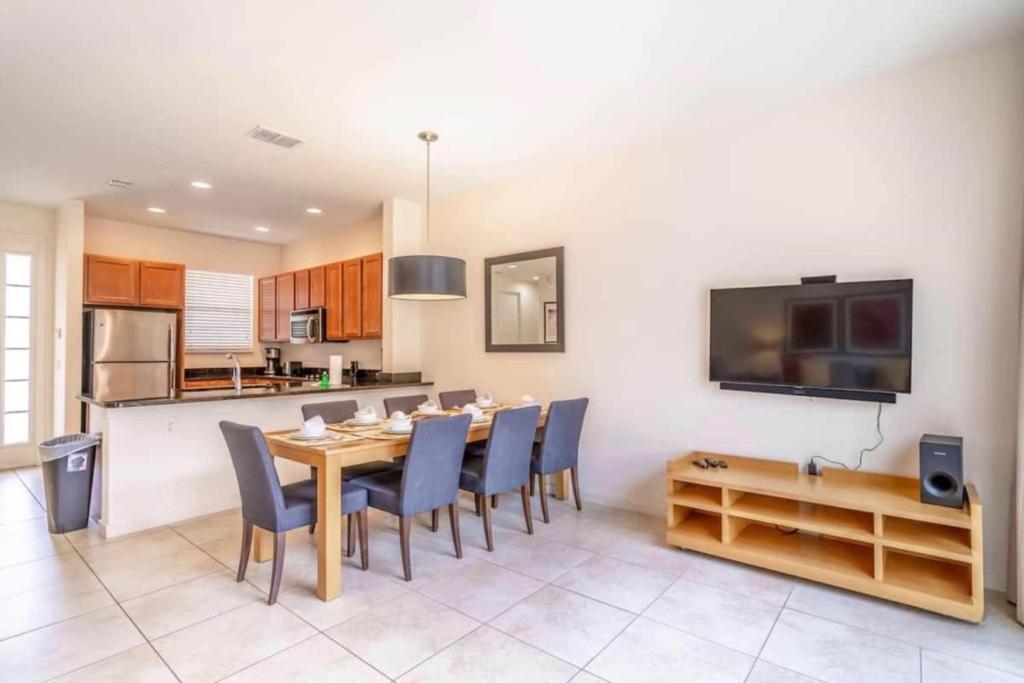 Private Spa Townhome At Regal Oaks Resort أورلاندو المظهر الخارجي الصورة