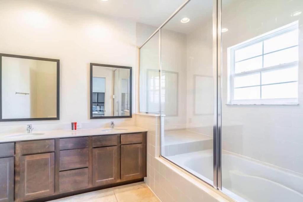 Private Spa Townhome At Regal Oaks Resort أورلاندو المظهر الخارجي الصورة