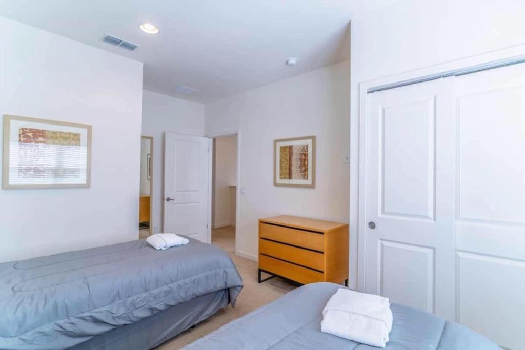 Private Spa Townhome At Regal Oaks Resort أورلاندو المظهر الخارجي الصورة